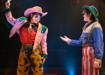 ‘And Then the Rodeo Burned Down’ Review: Tenderness as Transgression