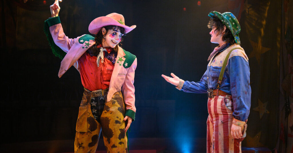 ‘And Then the Rodeo Burned Down’ Review: Tenderness as Transgression