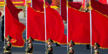 Chinese Military Sought Nvidia Chips for Years, Report Says