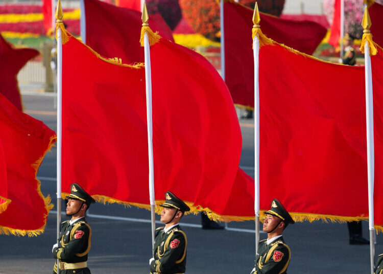 Chinese Military Sought Nvidia Chips for Years, Report Says