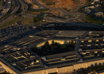 Pentagon Bars Reporters From Its Press Office
