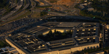 Pentagon Bars Reporters From Its Press Office