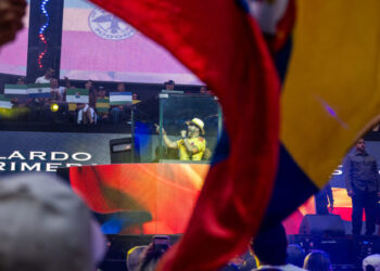 Trump Stands to Gain an Important Ally in Colombia’s Upcoming Election