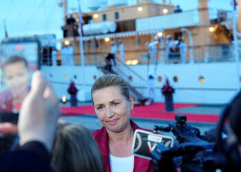 Denmark’s Prime Minister Hangs On to Power After Protracted Talks