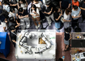 China’s Plan to Save Jobs From A.I.