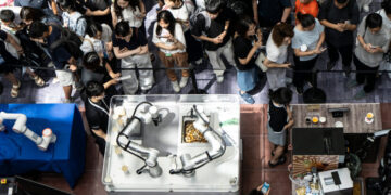 China’s Plan to Save Jobs From A.I.