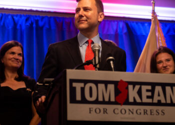 A Congressman Was Suddenly Absent. So We Looked. And Looked.