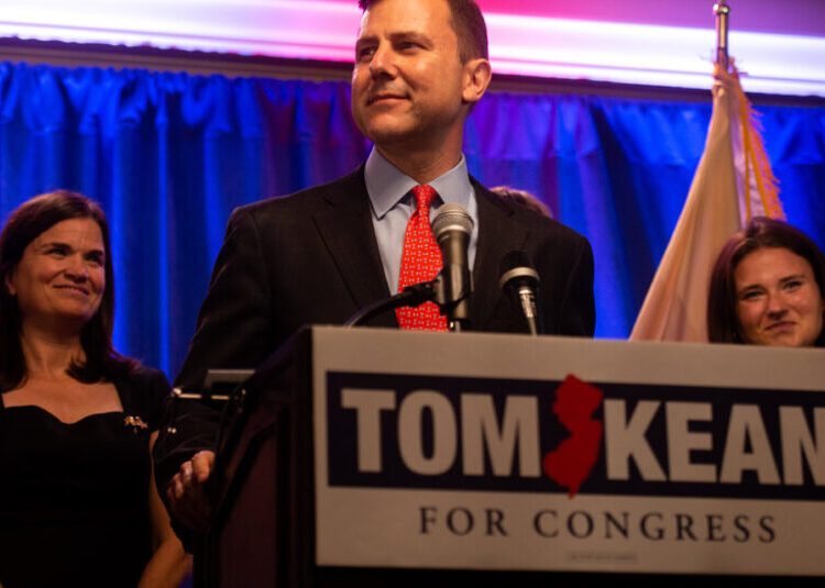 A Congressman Was Suddenly Absent. So We Looked. And Looked.