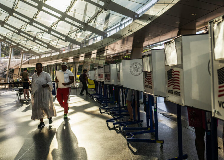 Democratic Rifts and A.I. Millions: It’s Primary Season in New York