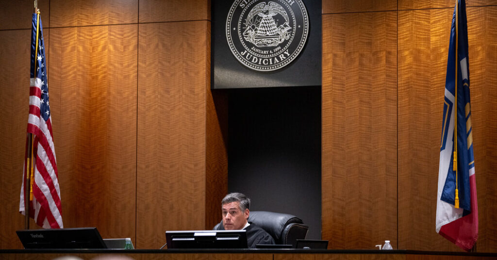 Judge Rejects Defense’s Bid to Close Charlie Kirk Hearings