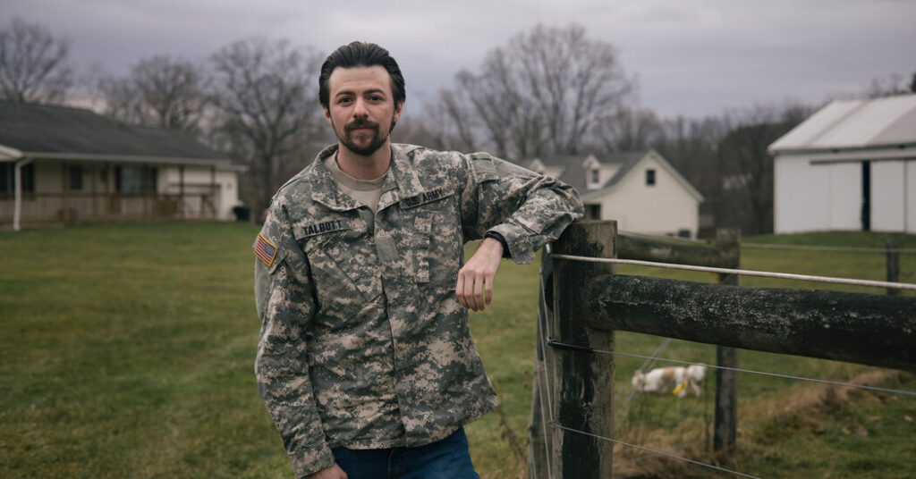 Appeals Court Says 28 Transgender Troops Who Sued Can Remain in Military