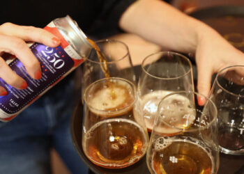 A Beer Like the One That George Washington Drank