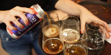 A Beer Like the One That George Washington Drank