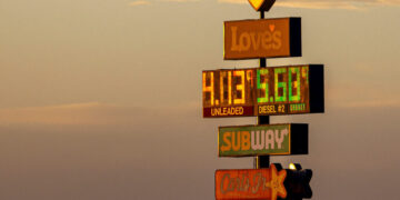 They Voted for Trump. Here’s How They Feel About High Gas Prices.