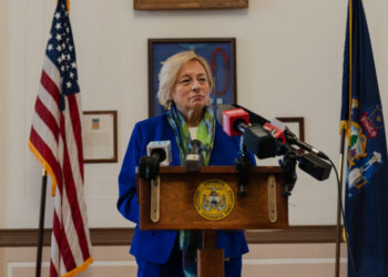 As Platner Faces Controversy in Maine, Mills Notes, ‘I Am Still on the Ballot’