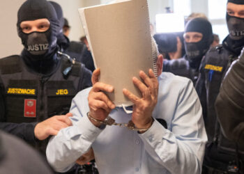 Syrian Officers Who Hid in Plain Sight Face War Crime Charges in Austria