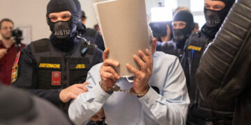 Syrian Officers Who Hid in Plain Sight Face War Crime Charges in Austria