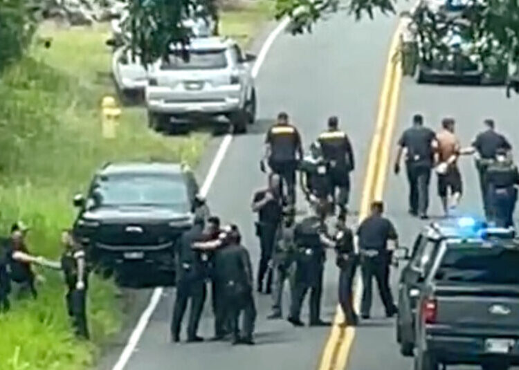 Hawaii Man Charged With Killing Three Men