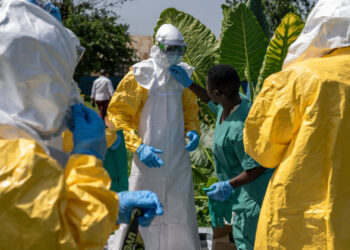 Only the Right Tests Can Stop This Ebola Outbreak. Congo Has Hardly Any.