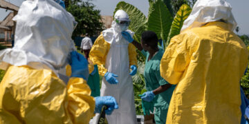 Only the Right Tests Can Stop This Ebola Outbreak. Congo Has Hardly Any.
