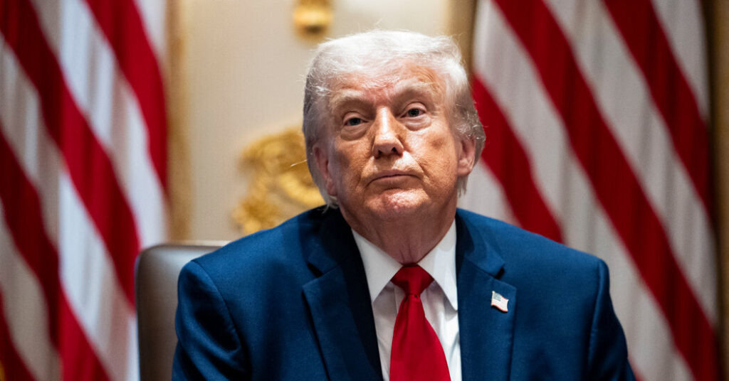White House Seeks to Impose Political Test on Billions in Federal Grants