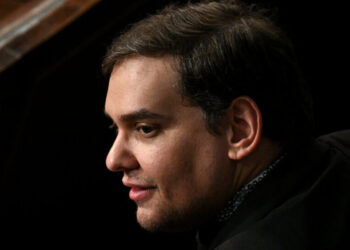U.S. Is Said to Be Investigating George Santos Over Kalshi Betting