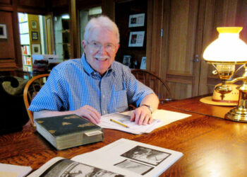 Alan Gribben, Twain Scholar Who Excised Slur From ‘Huck Finn,’ Dies at 84