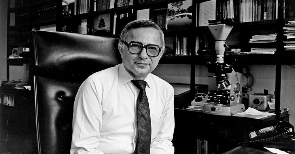 Bernard Roizman, Virologist Who Demystified Herpes, Dies at 96