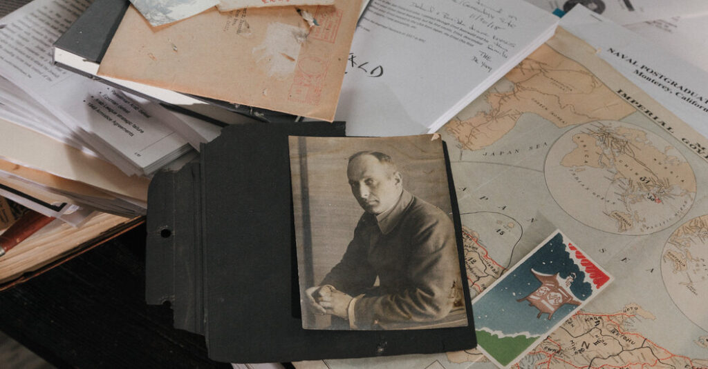 A Songwriter’s Unspeakable Family Secret