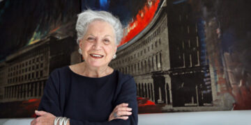 Ruth Shack, Early Champion of Gay Rights in Miami, Dies at 94