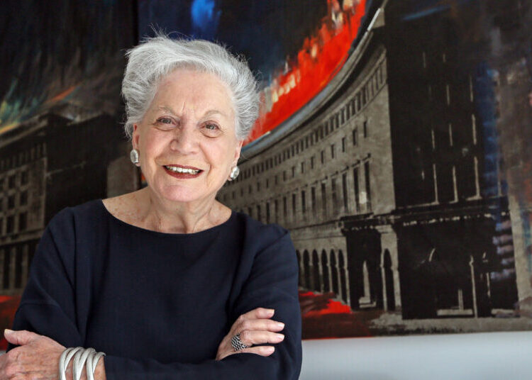 Ruth Shack, Early Champion of Gay Rights in Miami, Dies at 94