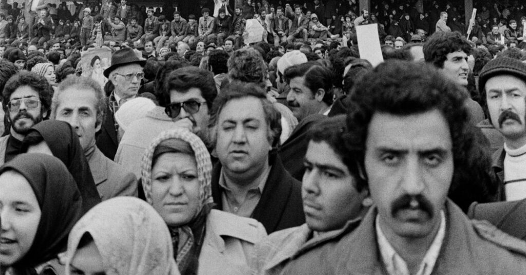 The Many Revolutions That Almost Freed Iran
