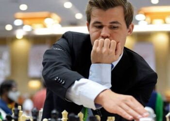 A Chess Scandal Makes for Good Viewing but Mediocre Reading
