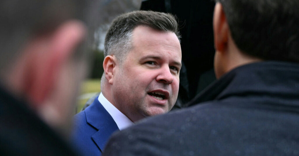 New Intelligence Role Puts Bill Pulte’s Housing Agenda in Doubt