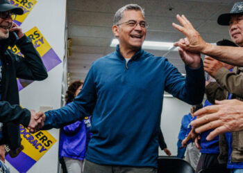 Becerra’s Heritage Appeals to Many Latino Voters, but Some Shrug