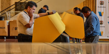 Voters in Los Angeles Say They ‘Don’t Have a Lot of Good Choices’