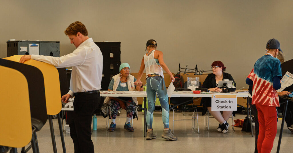 Pacific Palisades Voters Remain Frustrated by Fire Aftermath