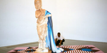 Where Sky Meets Water, Sanford Biggers Sees Life’s ‘Drift’