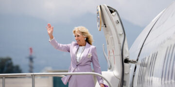In Her Memoir, Jill Biden Is a Watchful Spouse Who Didn’t Always Speak Up
