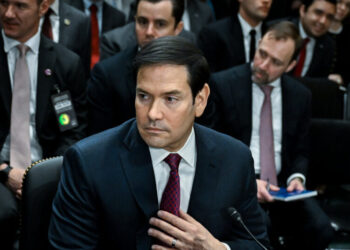Rubio to Testify on Budget Before Senate at Tense Moment