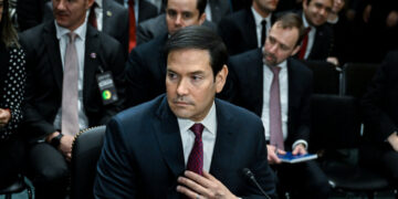 Rubio to Testify on Budget Before Senate at Tense Moment