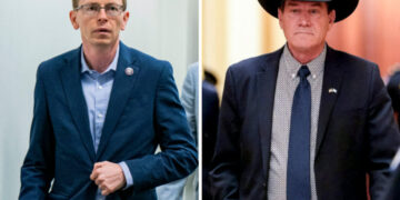 In South Dakota, Polling Points to a Competitive G.O.P. Primary for Governor