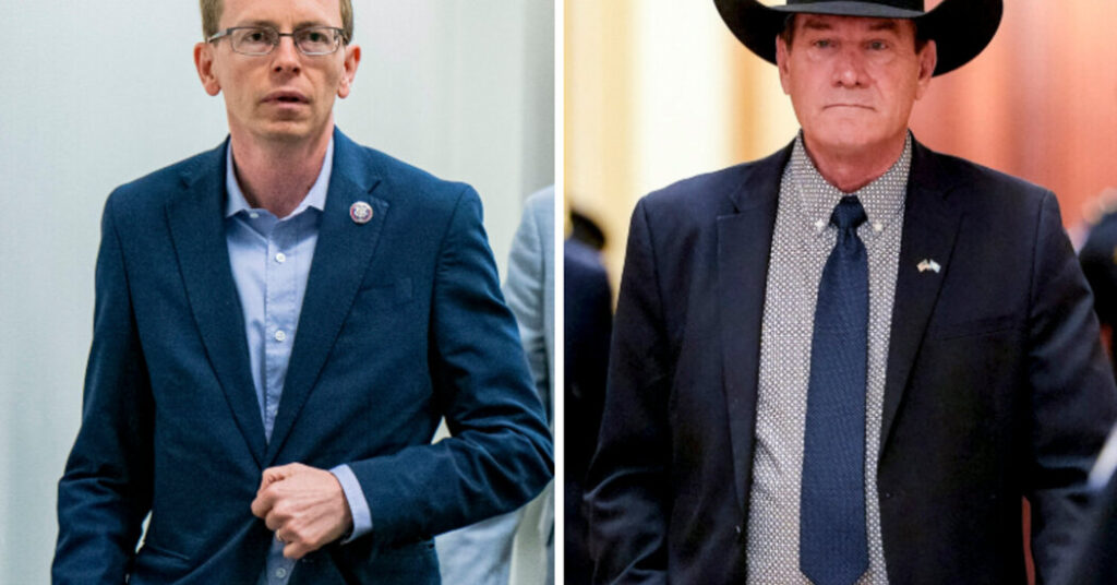 In South Dakota, Polling Points to a Competitive G.O.P. Primary for Governor