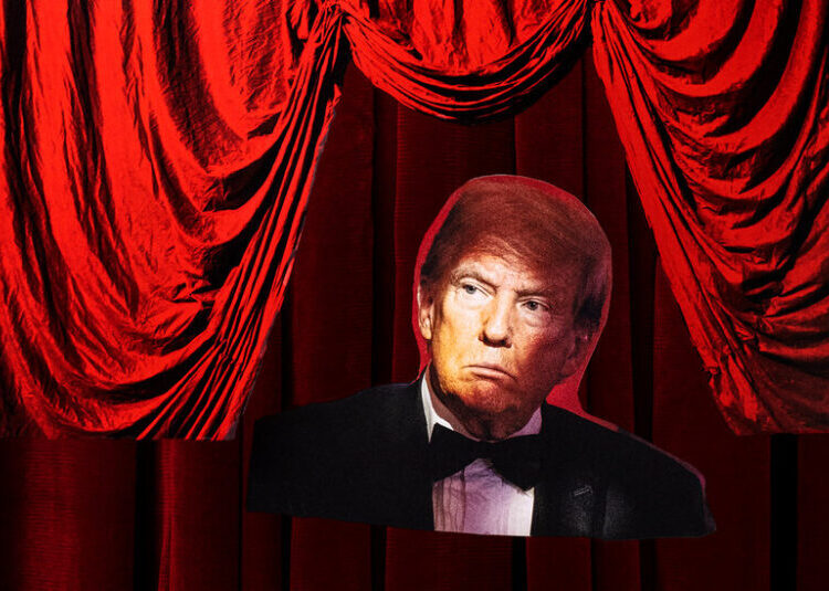 Trump Has Failed as Commander in Chief