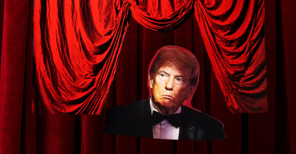 Trump Has Failed as Commander in Chief