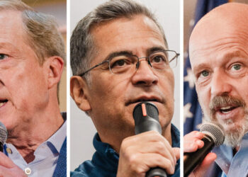 California Governor’s Race Remains Too Close to Call