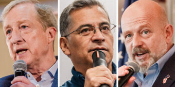 California Governor’s Race Remains Too Close to Call