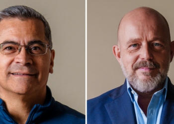 Hilton Beats Steyer to Win Second Spot in California Governor Race