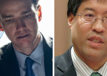 Rep. Kevin Kiley, Independent, to Face Richard Pan in California House Race