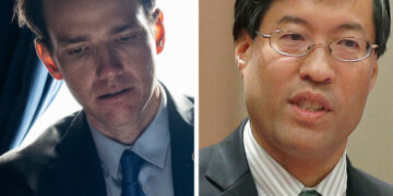 Rep. Kevin Kiley, Independent, to Face Richard Pan in California House Race